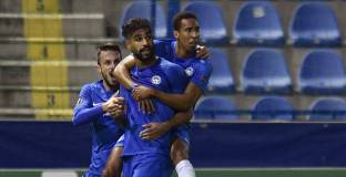 Слован Либерец - Гент 1:0 