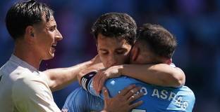 Селта Виго - Лас Палмас 4:1 