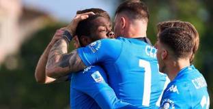 Емполи - Наполи 1:0 