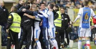 Леганес изхвърли Виляреал от турнира за Купата