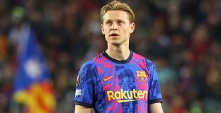 Лапорта коментира евентуалното напускане на Де Йонг 