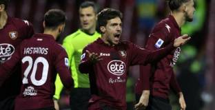 Удинезе - Салернитана 0:1 