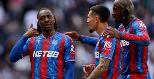 Тотнъм - Кристъл Палас 0:2 