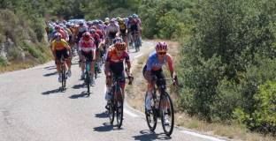 Отмениха колоездачен етап във Франция заради протести