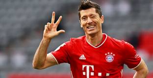 Матеус: Левандовски е най-съвършеният футболист в света