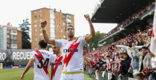 Райо Валекано - Гранада 2:1 