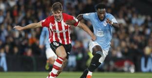 Селта Виго - Атлетик Билбао 2:1 