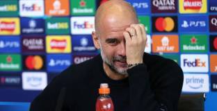 Пеп не смята, че спадът е заради стареещия състав 