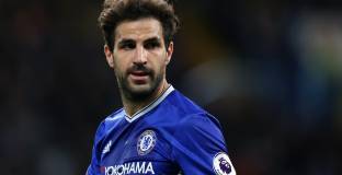 Фабрегас: Гуардиола и Фиго са ми кумири 