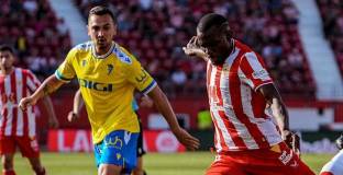 Алмерия - Кадис 6:1 