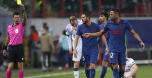 Атлетико Мадрид спечели само точка срещу Локо Москва