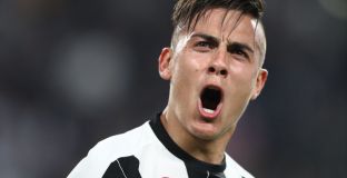 Дел Пиеро: Надявам се, че Дибала ще се наслаждава на 10-ти номер