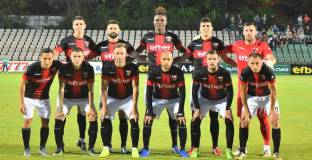 Локо Пловдив с обрат срещу Славия