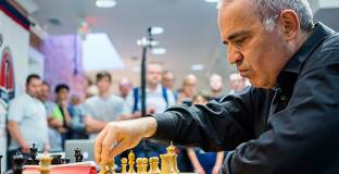 Каспаров поздрави Хърватия 