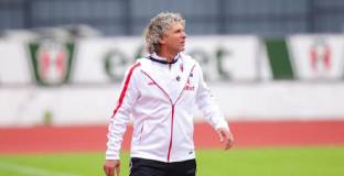 Калпаков: Бяхме стабилни, но ни покри и късметът