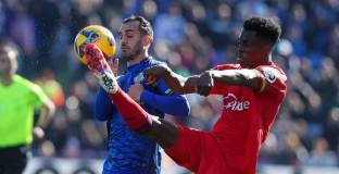 Хетафе - Севиля 0:0 