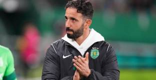 Аморим обеща да не купува играчи на Спортинг