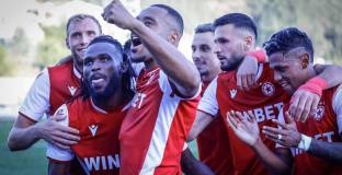 ЦСКА победи Ботев Враца, но основни играчи се контузиха