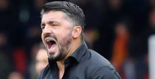 Гатузо: Това бе нощ на страдания 