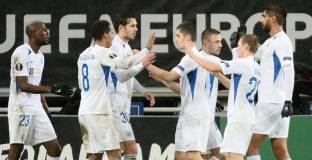 Гент - Слован Либерец 1:2 