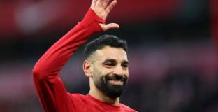 Салах: Животът е по-лесен за Холанд