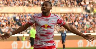 Аталанта - РБ Лайпциг 0:2 