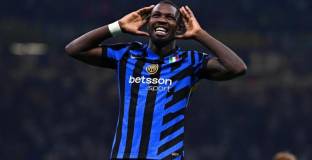 Интер - Аталанта 4:0 