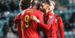 Белгия - Чехия 3:0 