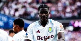 Лестър Сити - Астън Вила 1:2 