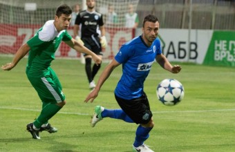 Пирин - Черно море 1:1 