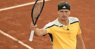 Резултати от „Ролан Гарос” за мъже – 3 юни