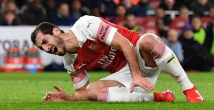 Мхитарян счупи крак