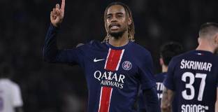 Пари Сен Жермен - Страсбург 4:2 