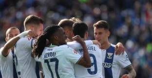 Леганес - Селта Виго 3:0 