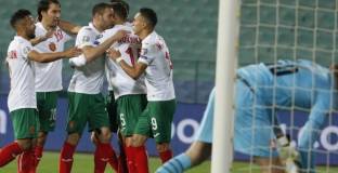 България запази мястото си в рейтинга на ФИФА