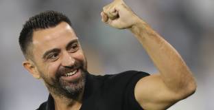 Представянето на Шави ще е на 8 ноември