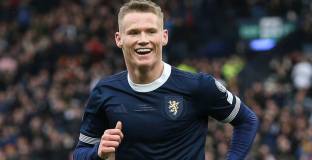 Кипър - Шотландия 0:3 