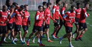 Почивка за ЦСКА