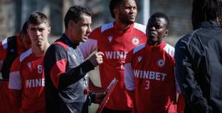 Томаш: Върнахме се в първи клас с тази загуба