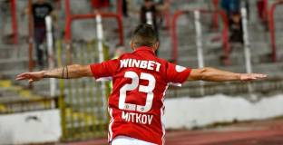 Новият любимец на феновете на ЦСКА: Ще опитаме да станем шампиони!