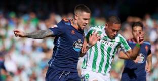 Реал Бетис - Селта Виго 2:2 