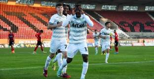 Локомотив София - Берое 1:2 