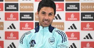 Арсенал коментира удължаването на договора си 