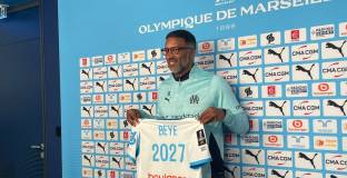 Хабуб Бейе: Трябва да постигаме резултати с Марсилия 