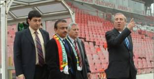 Арестуваха бивш собственик на ЦСКА