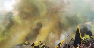 Крути мерки за опазване на реда в Перник заради Миньор - Ботев Пловдив