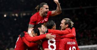 Германия - Турция 2:3 