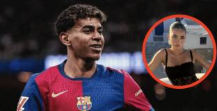 Стана ясно коя е новата приятелка на Ямал