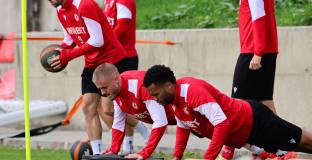 ЦСКА набляга на тактическата подготовка за Вечното дерби