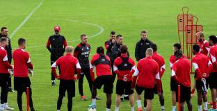 Двама пропуснаха днешната тренировка на ЦСКА